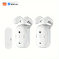 WiFi  Smart Automatic Curtain Opener with App Timer Voice Control High Performance Motor for Roman Pole Tracks ，Light Sensor 