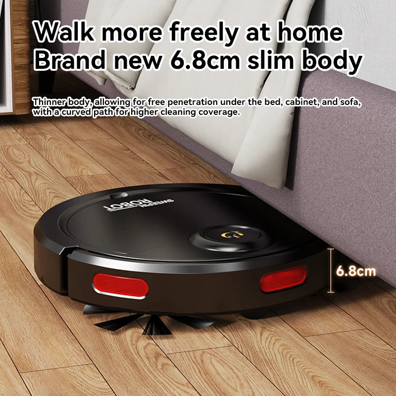 Xiaomi MIJIA Fully Automatic Sweeping Robot Suction Mopping Wireless Machine Intelligent Home Appliance Kitchen Cleaning Robots